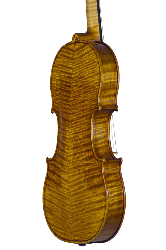 Violon 2018, d'après Antonio Stradivarius 1715. 