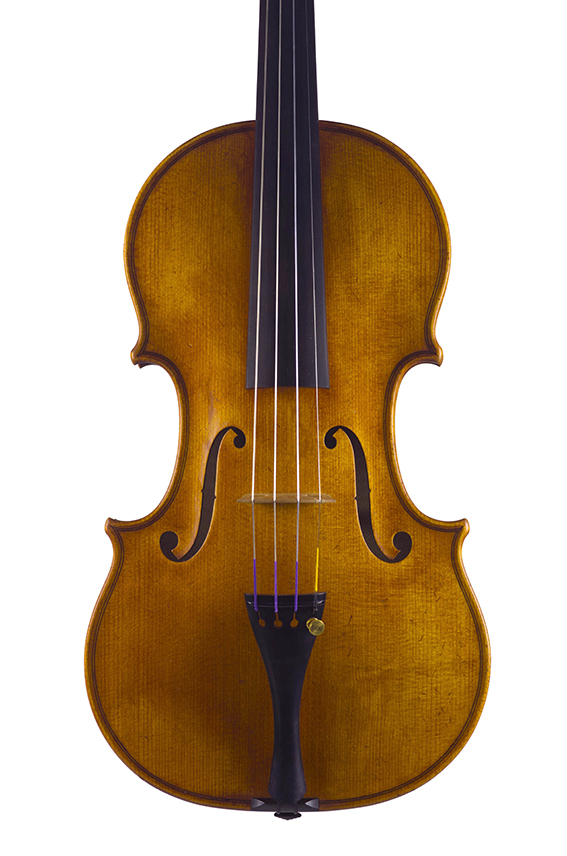 por otra parte, Enorme dueño Violin 2018, based on Antonio Stradivarius 1715. | Nicolas GILLES