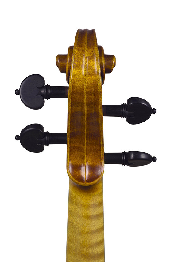 Violon 2018, d'après Antonio Stradivarius 1715. 