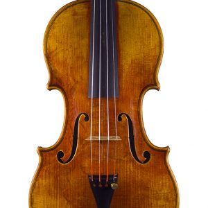 Violon 2019, d'après le "Titian" d'Antonio Stradivarius 1715.