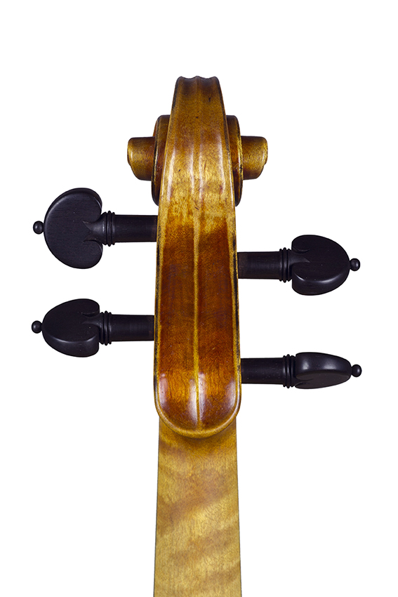 Violon 2019, d'après le "Titian" d'Antonio Stradivarius 1715.
