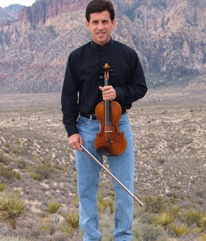 Randy Lazer , Las Vegas, Nevada, USA. Violinist in Las Vegas symphony and chamber orchestra. Jazz and Blues player, have recorded « Amazing Days » cd.