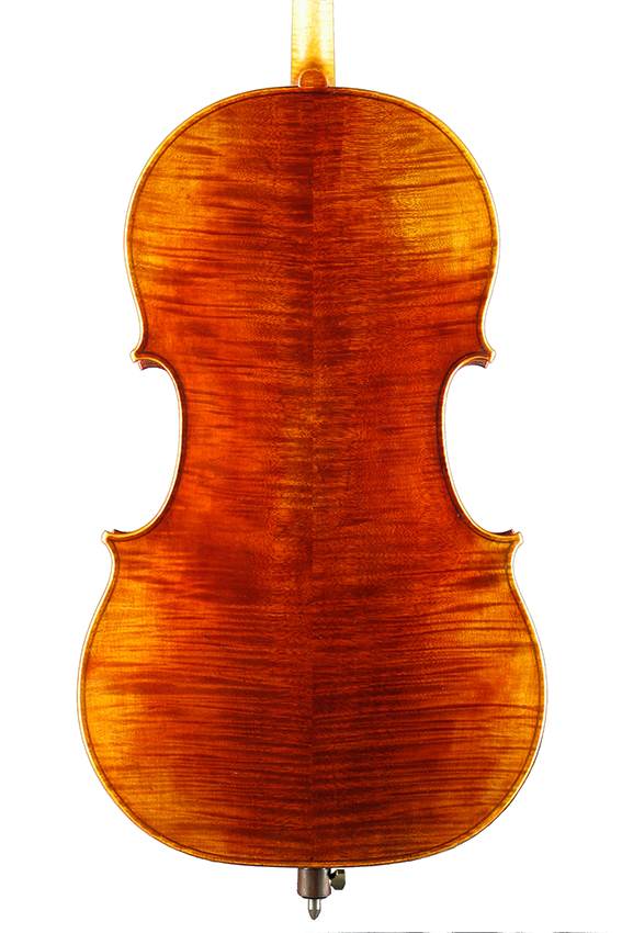 Violoncelle 2007, d'après Matteo Goffriller 1707.