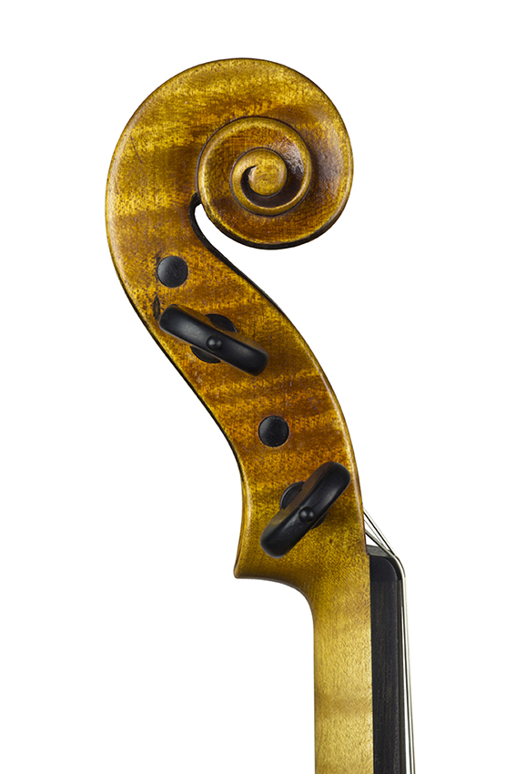 Violon 2016, inspiré de Giuseppe Guarneri Del Gesù 1735.