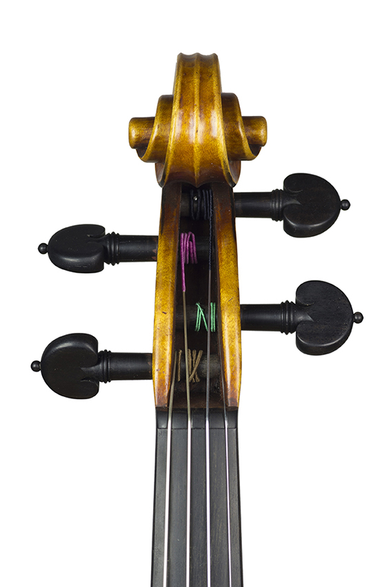 Violon 2016, inspiré de Giuseppe Guarneri Del Gesù 1735.