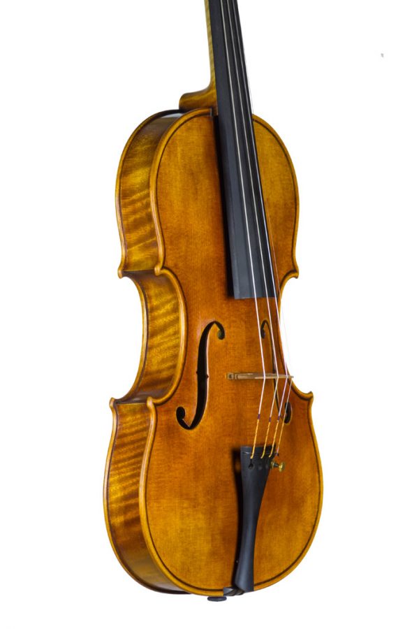Violon 2013, inspiré de Giuseppe Guarneri Del Gesù 1735.
