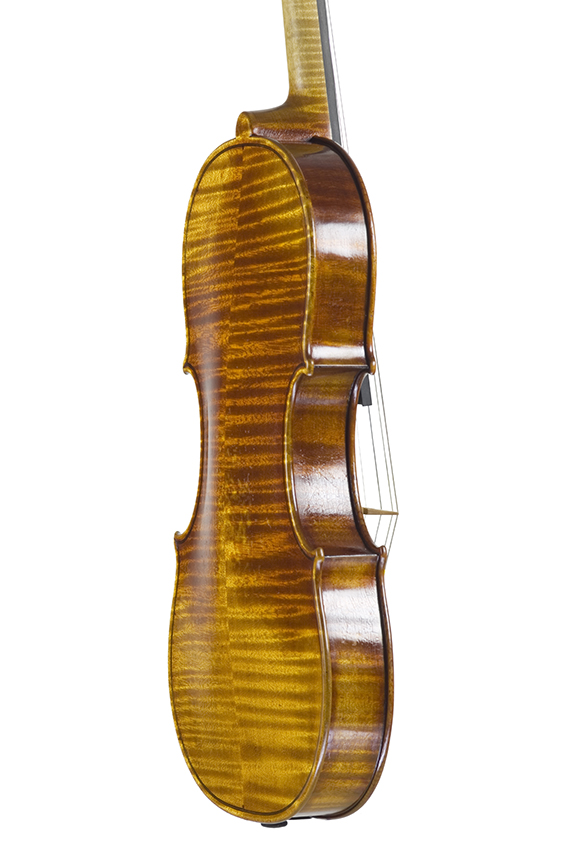 Violon 2015, inspiré de Giuseppe Guarneri Del Gesù 1735.
