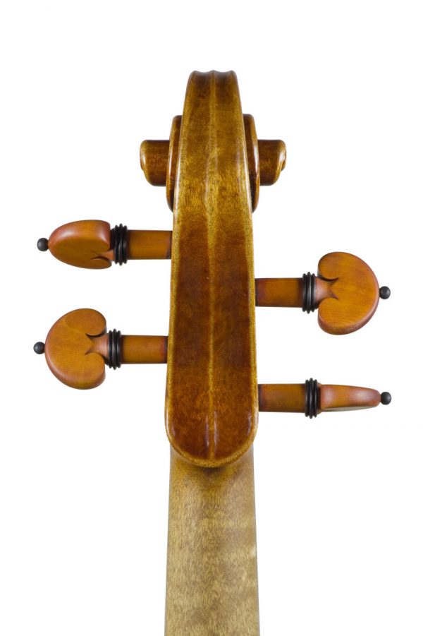 Violon 2012, inspiré de Giuseppe Guarneri Del Gesù 1735.