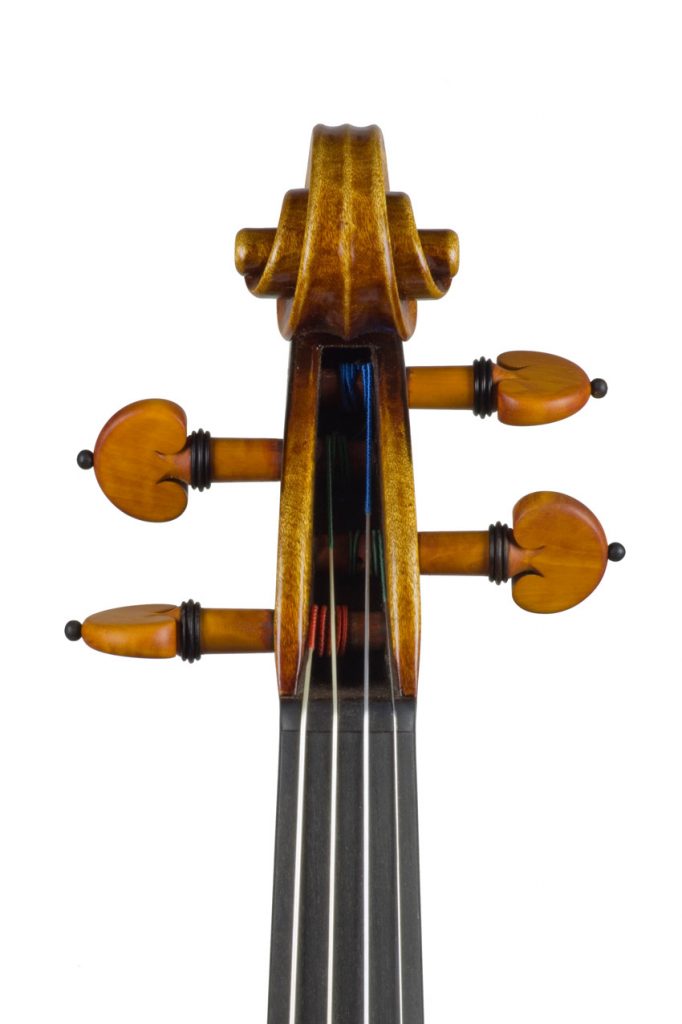 Violon 2012, inspiré de Giuseppe Guarneri Del Gesù 1735.