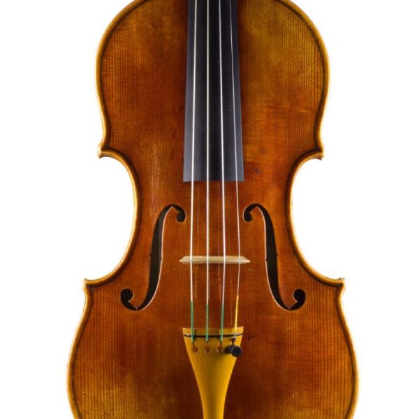 Violon 2011, inspiré de Giuseppe Guarneri Del Gesù 1735.