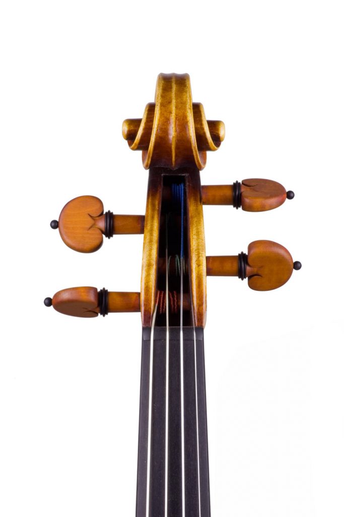 Violon 2011, inspiré de Giuseppe Guarneri Del Gesù 1735.