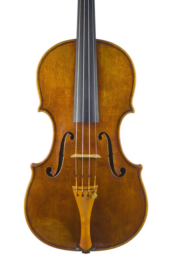 Violon 2014, inspiré de Giuseppe Guarneri Del Gesù 1735.