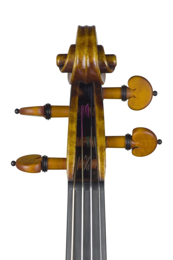 Violon 2014, inspiré de Giuseppe Guarneri Del Gesù 1735.