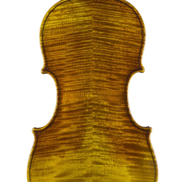 Violon 2017, inspiré de Giuseppe Guarneri Del Gesù 1735.