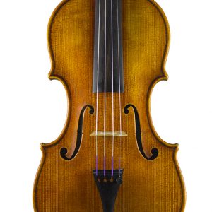 Violon 2017, inspiré de Giuseppe Guarneri Del Gesù 1735.