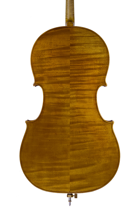 Violoncelle 2014, d'après Antonio Stradivari, le "Cristiani" 1700.