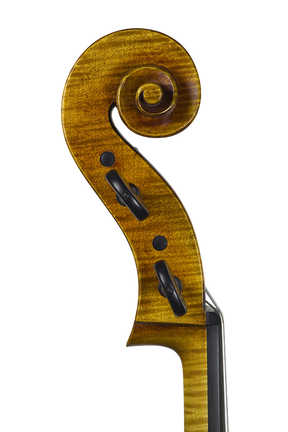 Violoncelle 2015, d’après Antonio Stradivari, le “Cristiani” 1700.