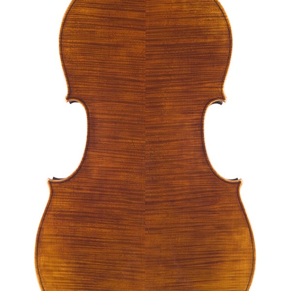 Violoncelle 2010, d'après Antonio Stradivari, le "Cristiani" 1700.