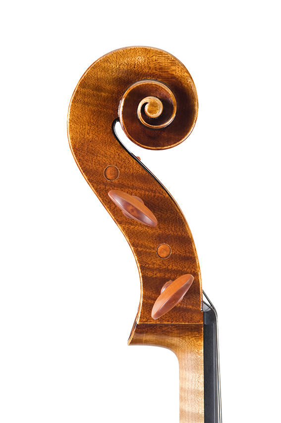 Violoncelle 2010, d'après Antonio Stradivari, le "Cristiani" 1700.