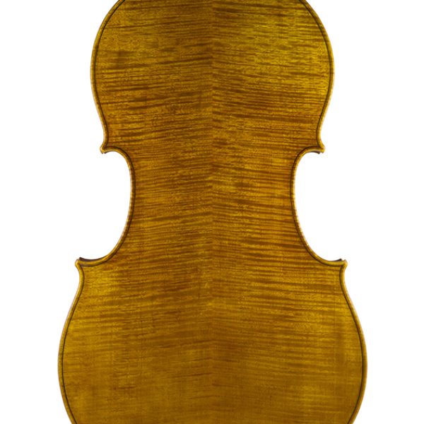 Violoncelle 2016, d’après Antonio Stradivari, le “Cristiani” 1700.