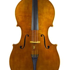 Violoncelle 2016, d’après Antonio Stradivari, le “Cristiani” 1700.