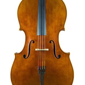 Violoncelle 2012, d’après Antonio Stradivari, le “Cristiani” 1700.