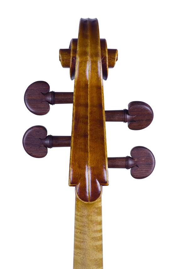 Violoncelle 2012, d’après Antonio Stradivari, le “Cristiani” 1700.