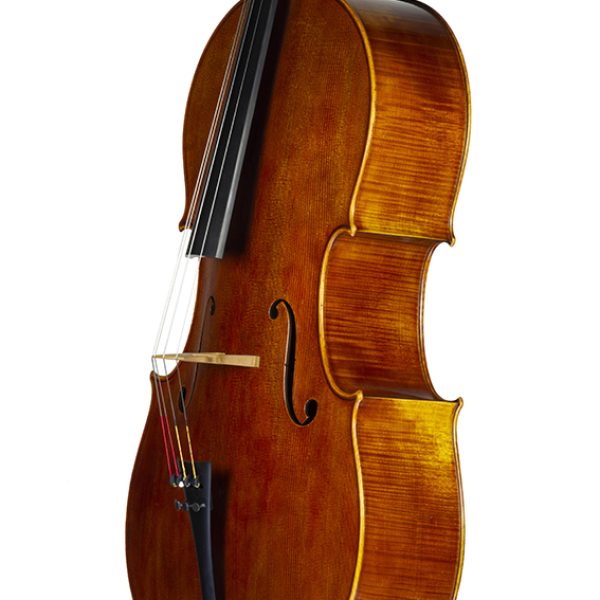 Violoncelle Cello 2020 nicolas gilles front 3 4