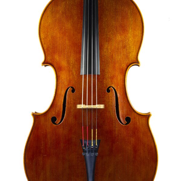 Violoncelle Cello 2020 nicolas gilles front