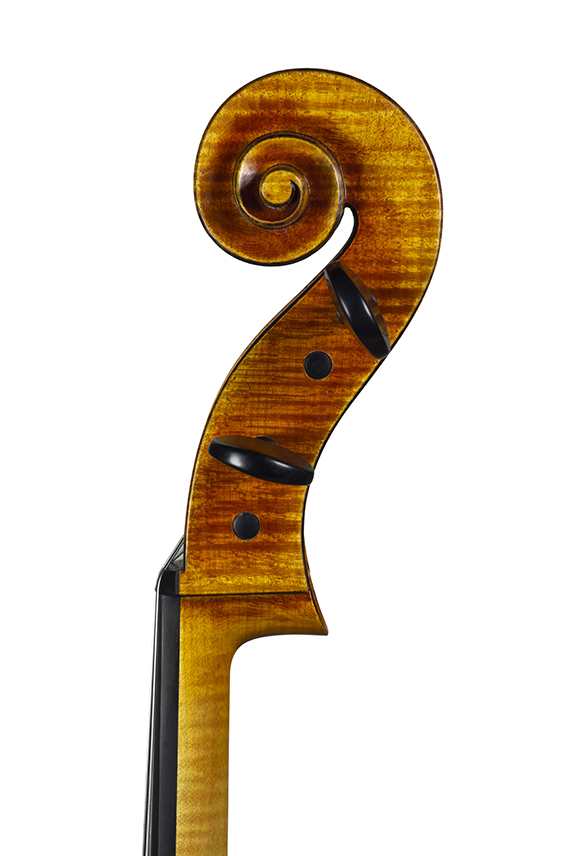 Violoncelle Cello 2020 nicolas gilles head R