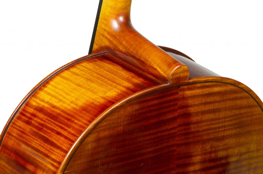 Violoncelle Cello dec_janv 2021 Nicolas GILLES detail