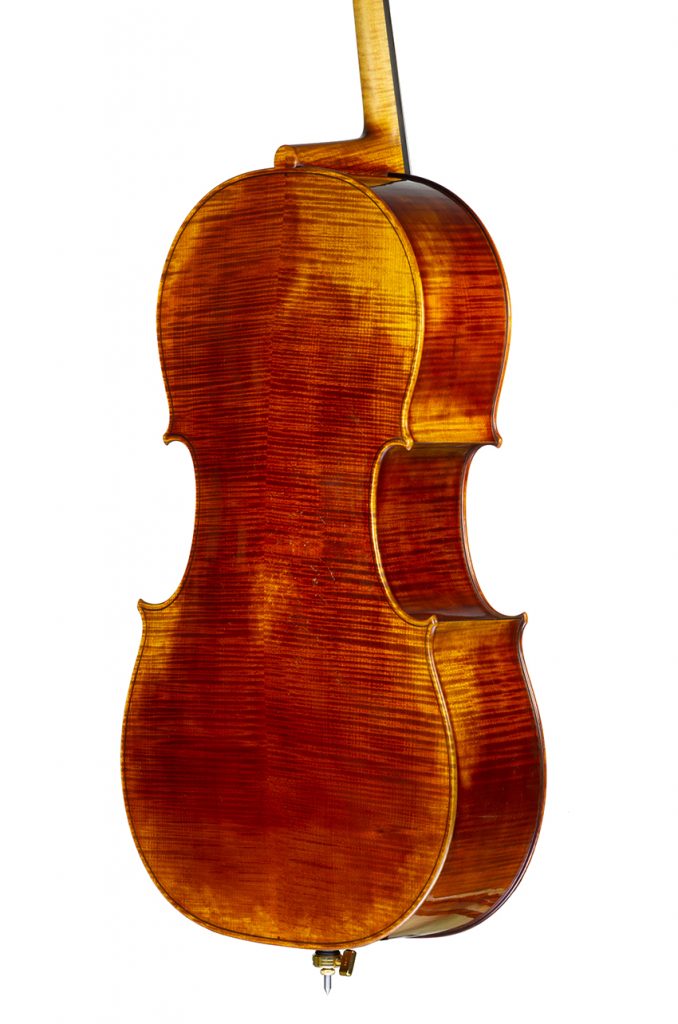 Violoncelle Cello dec_janv 2021 Nicolas GILLES fond 3 4