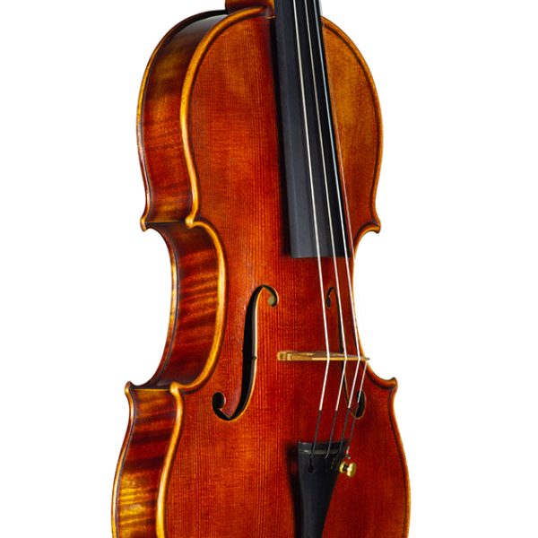 Violin Nicolas Gilles july 2021 front 3 4 net