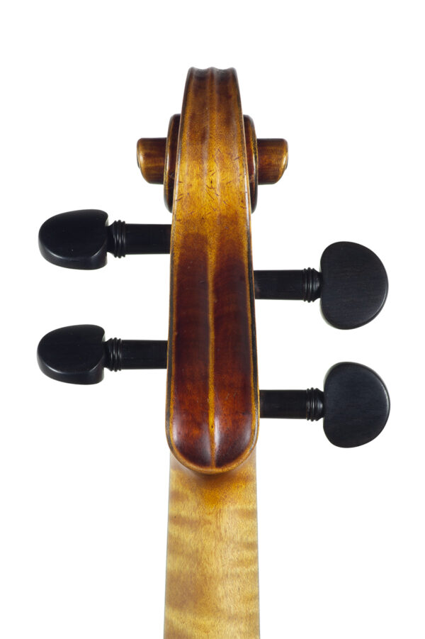 violin december 2021 nicolas gilles head front back net