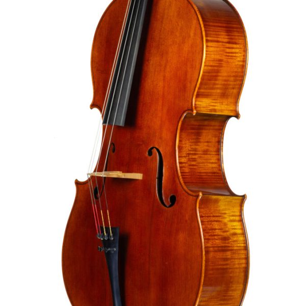 Violoncelle décembre 2022, le “Cristiani”, 1700, d’après Antonio Stradivari