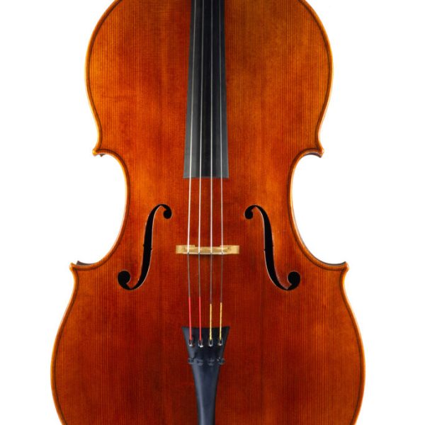 Violoncelle décembre 2022, le “Cristiani”, 1700, d’après Antonio Stradivari