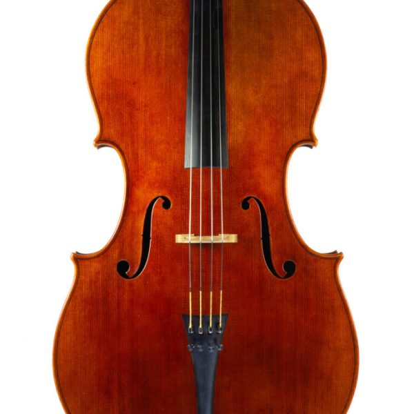Violoncelle 2023, le “Cristiani”, 1700, d’après Antonio Stradivari