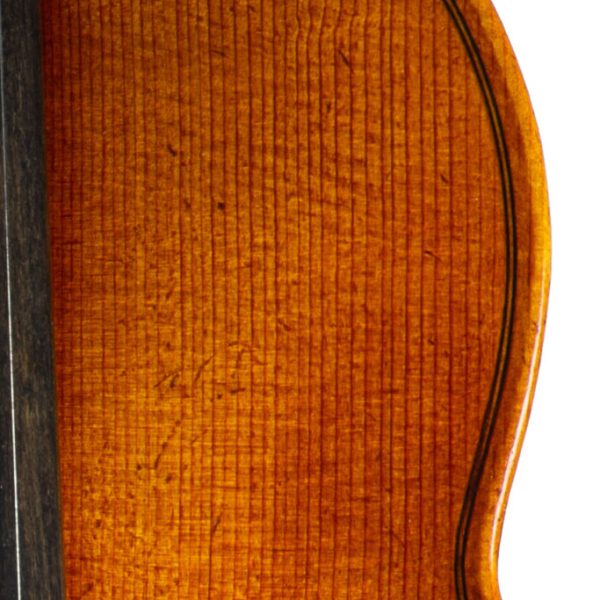 Violon 2023 d’après le “violon du diable”, 1734 de Giuseppe Guarneri Del Gesù