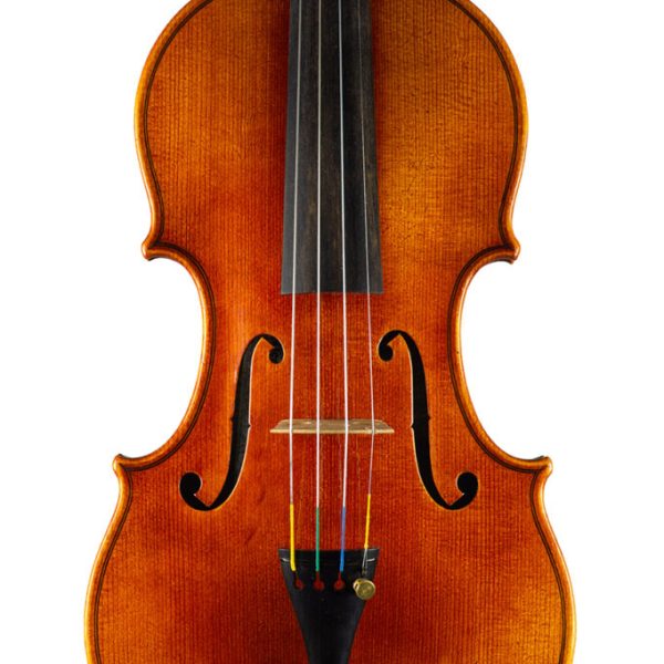 Violon 2023 d’après le “violon du diable”, 1734 de Giuseppe Guarneri Del Gesù