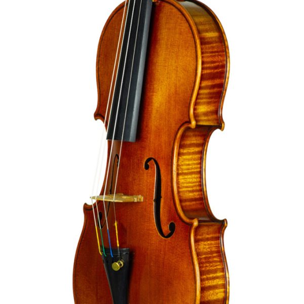 Violon juillet 2022 d’après le “violon du diable”, 1734 de Giuseppe Guarneri Del Gesù.