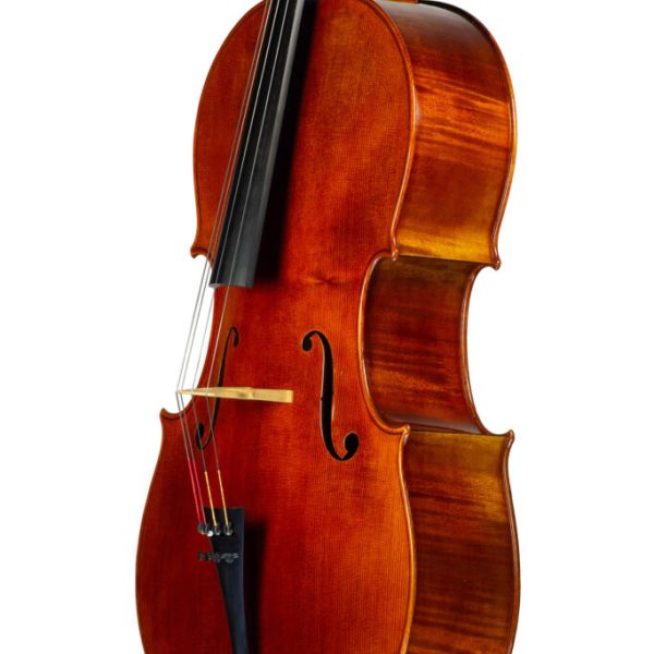 Cello 2023, based on Antonio Stradivari, the “Cristiani”, 1700