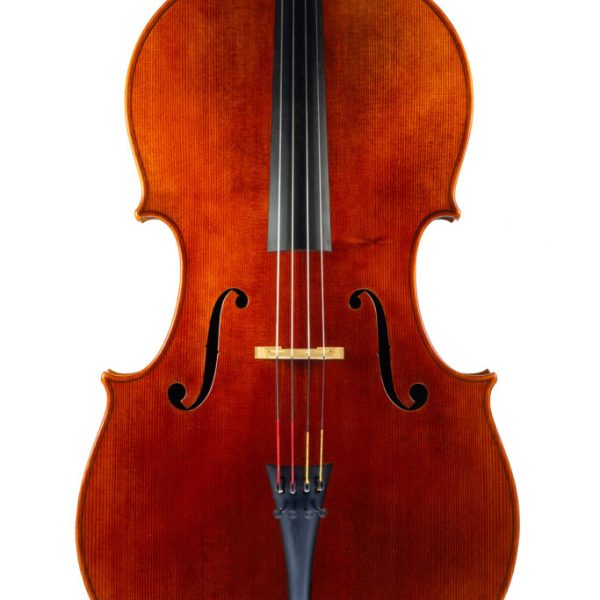 Cello 2023, based on Antonio Stradivari, the “Cristiani”, 1700