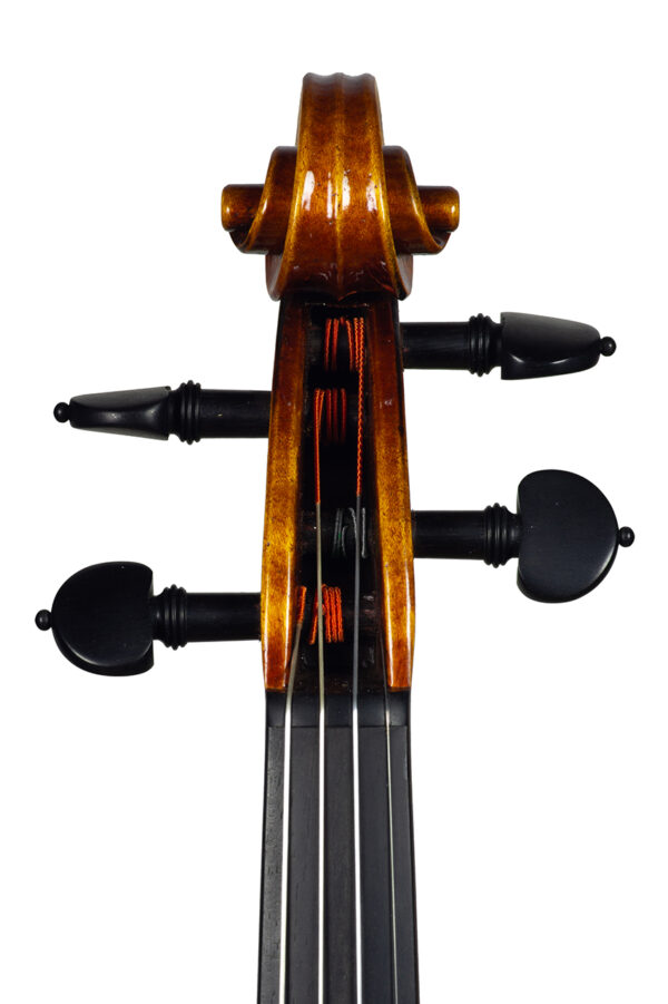 violin nicolas gilles may 2023 head front
