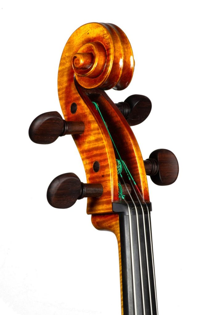 cello lluis claret lupot 2024 face 3 4