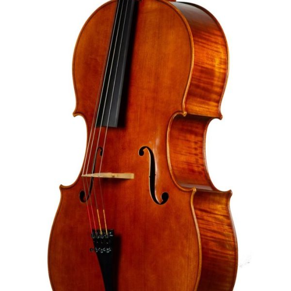 nicolas gilles cello june 2025 front 3 4 net